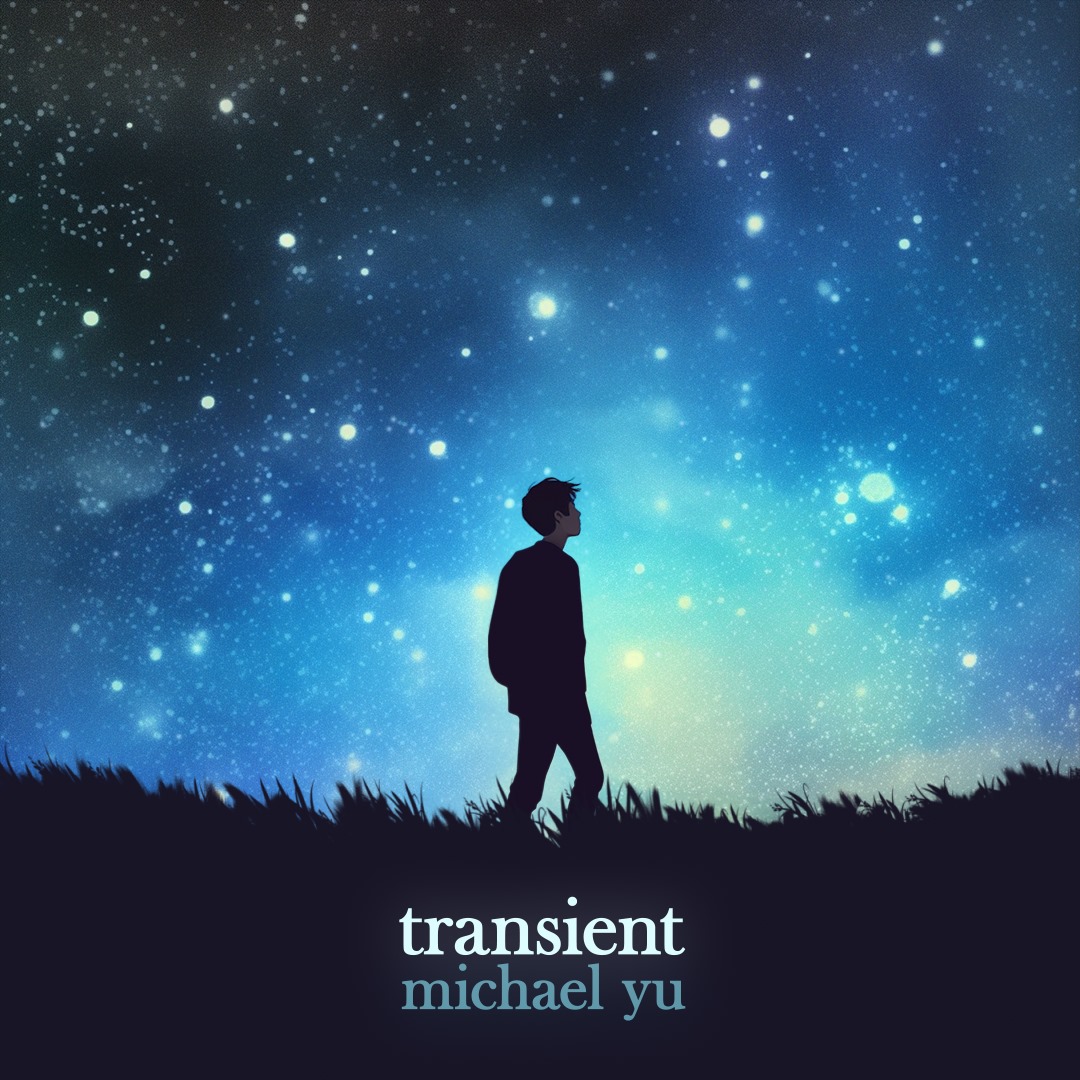 Album Art for Transient by Michael Yu